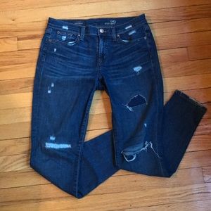 J.crew toothpick jeans